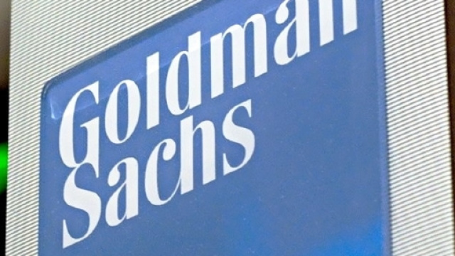 Banque d'affaires Goldman Sachs