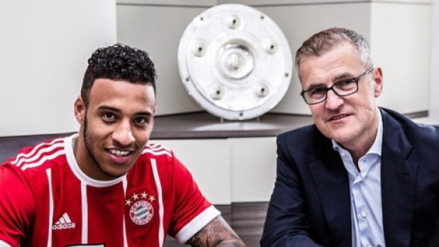 Bayern Monaco, UFFICIALE: Tolisso firma fino al 2022. Le cifre ... - ilbianconero.com