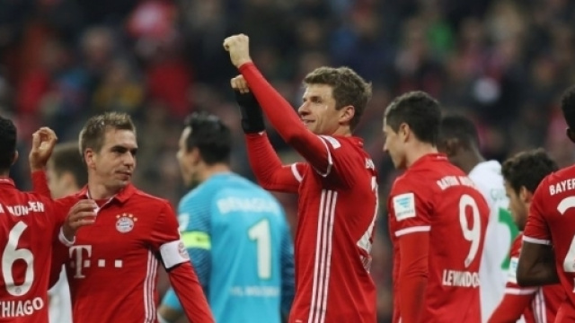 Bayern Munich agree to sign Hoffenheim duo Niklas Sule and ... - thesun.co.uk