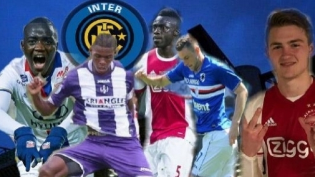 Calciomercato Inter: 5 gli obbiettivi in difesa oltre a Rudiger