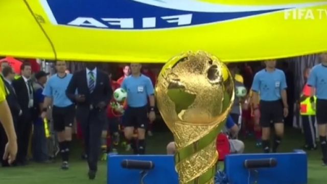 Confederations Cup 2017 in Russia