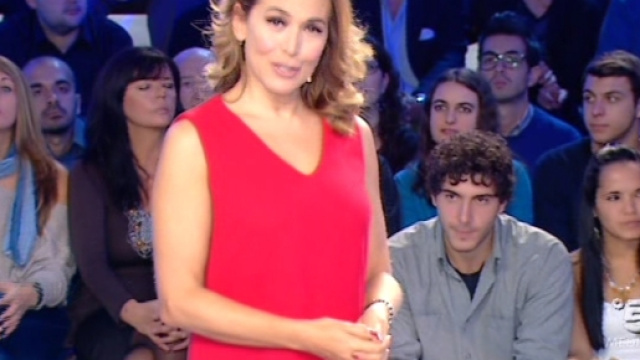 Domenica Live: Barbara D'Urso lascia?