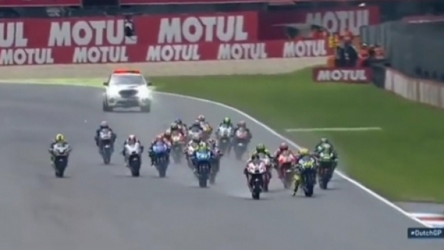Gran Premio di Olanda ad Assen