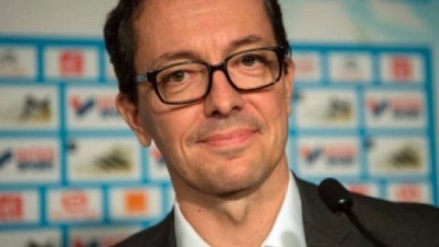 Jacques Henri Eyraud - Olympique de Marseille