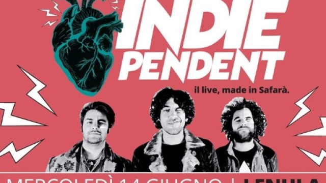 la band brindisina dei Lenula protagonisti al Safar&agrave; di Cerignola