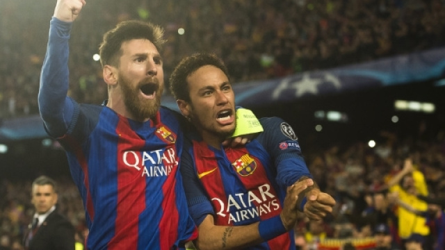 Le duo Messi Neymar fait des prodiges.