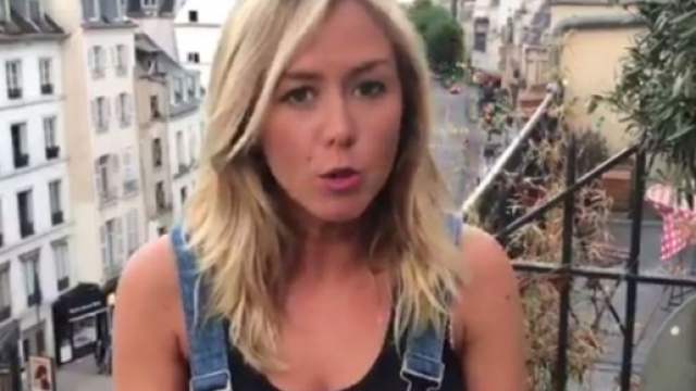 Le message touchant d'Enora Malagr&eacute; qui nous annonce son d&eacute;part de Touche Pas a Mon Poste!