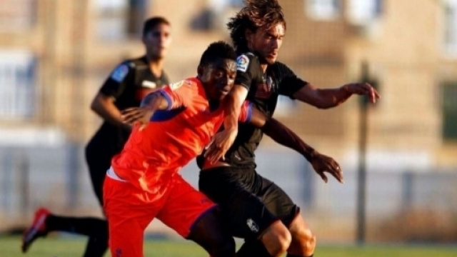 Martin Hongla calciatore del Granada.