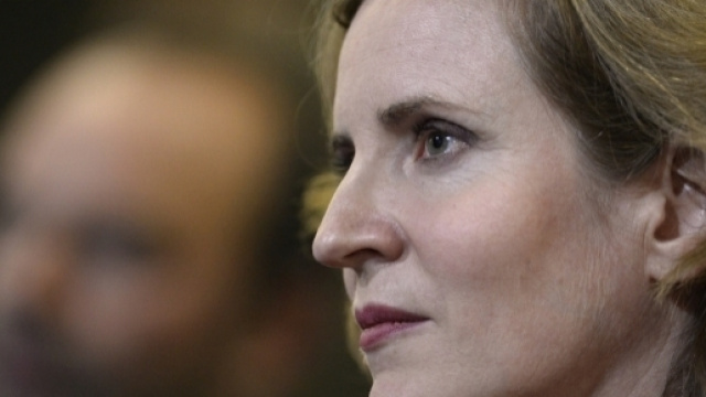 NKM s'est fait agresser &agrave; Paris.