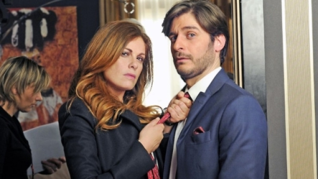 Non dirlo al mio capo, intervista a Vanessa Incontrada | TV ... - sorrisi.com