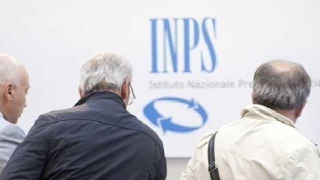 Novit&agrave; quattordicesima Inps per 3,6 milioni di pensionati.