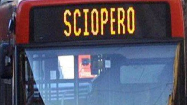 Sciopero mezzi pubblici venerd&igrave; 16 giugno 2017: Milano, Palermo, Firenze, Verona, Brescia, Parma