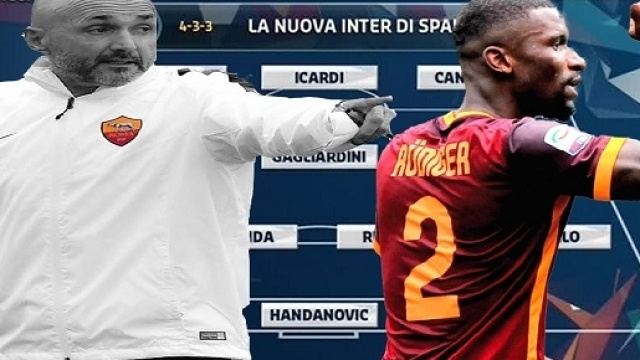Sky: Ecco la nuova Inter di Spalletti