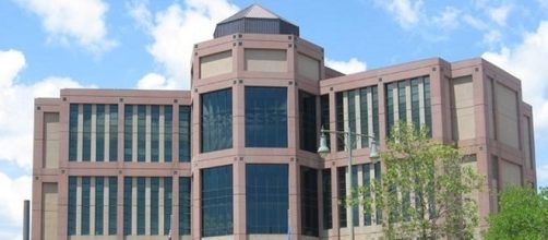 AlexiusHoratius, wikimedia, Minnehaha County Courthouse in Sioux Falls, SD