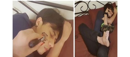 Aprenda a fingir que est&aacute; namorando