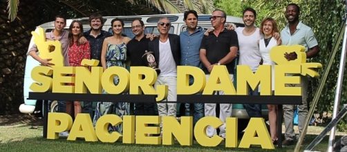 Aterriza en nuestros cines 'Se&ntilde;or, dame paciencia' /FOTO:Gabriel Espinoza