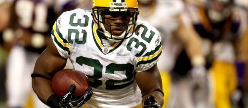 Brandon Jackson Photos Photos - Green Bay Packers v Minnesota ... - zimbio.com