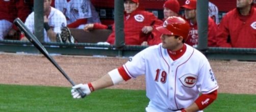 Cincinnati Red Joey Votto-Wikipedia Commons