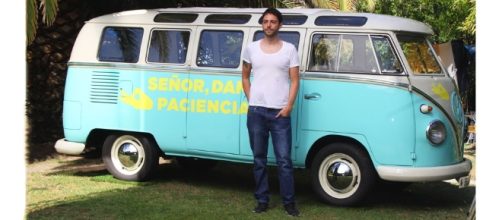 David Guapo da vida a Jordi, el yerno catal&aacute;n y cul&eacute; de la at&iacute;pica familia