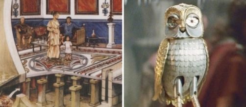 De sistemas de aquecimento a rob&ocirc;s: conhe&ccedil;a 10 inven&ccedil;&otilde;es gregas revolucion&aacute;rias. Foto: Reprodu&ccedil;&atilde;o.