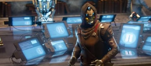 Destiny 2 - Official Gameplay Reveal Trailer/ screencap destinygame via Youtibe