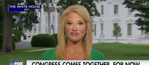 Kellyanne Conway on Fox News, via Twitter