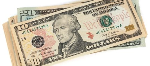 Money photo used via wikimedia commons