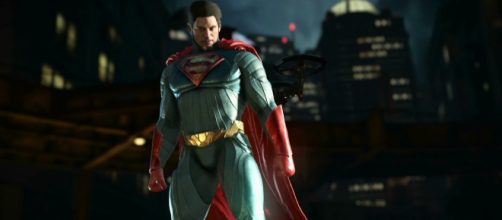 NetherRealm Studios' Ed Boon confirmed that an "Open All" functionality will arrive to "Injustice 2" (via YouTube/Injustice)