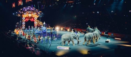 Photo circus via Pixabay by unsplash / CC0