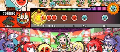 Taiko no Tatsujin: V Version July/August DLC List | bemanistyle ♪ - bemanistyle.com