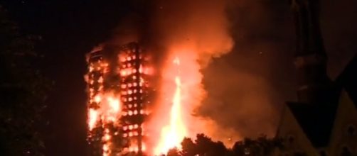 Torres Grenfell, la polic&iacute;a eleva a 58 las v&iacute;ctimas mortales