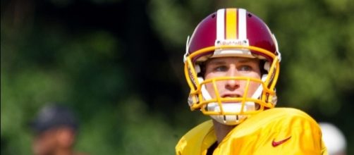 Washington Redskins Training Camp August 1, 2012 - Keith Allison via Flickr