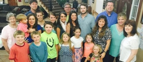 Which of the "19 Kids and Counting" stars is getting married next? Source: YouTube