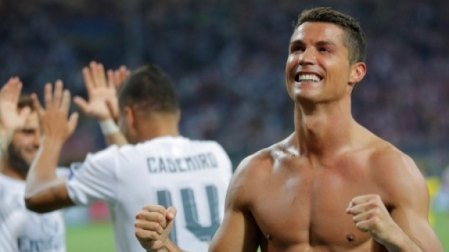 20 top photos from Cristiano Ronaldo's celebration after scoring ... - usatoday.com
