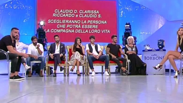 Aria di crisi per una coppia di Uomini e Donne