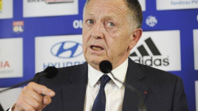 Aulas se r&eacute;jouit de l'arriv&eacute;e d'Alex Morgan - madeinfoot.com