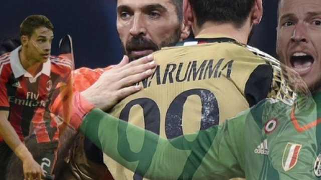 Calciomercato fra Milan e Juventus