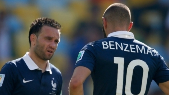 CLASH&nbsp;: Benzema enfonce Valbuena&nbsp;!