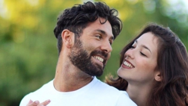 Claudio e Ginevra pensano al matrimonio - Foto Instagram.