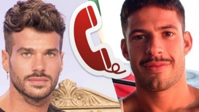 Claudio Sona e l'ex fidanzato Juan Fran Sierra - bitchyf.it