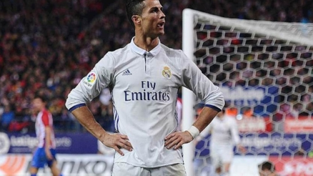 Cristiano Ronaldo potrebbe lasciare il Real Madrid