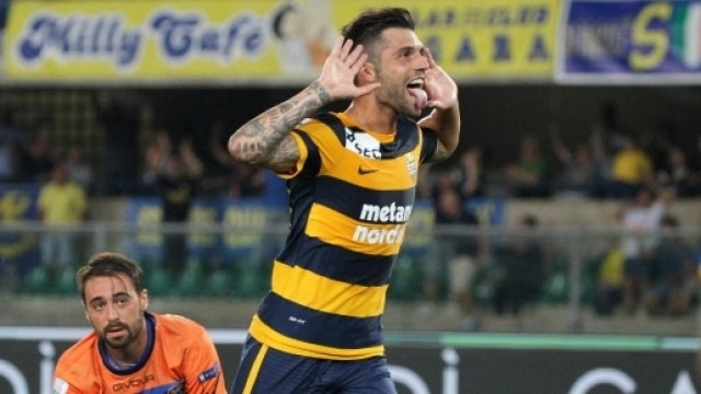 Daniel Bessa, centrocampista del Verona - foto: tuttocalciatori net