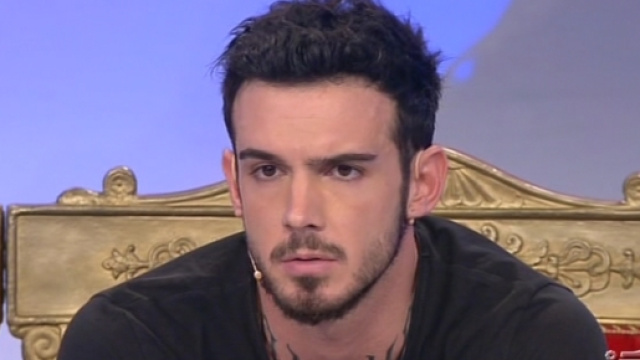 Lucas Peracchi contro Uomini e Donne