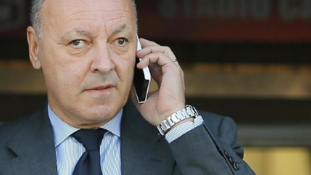 Marotta e Paratici e il calciomercato