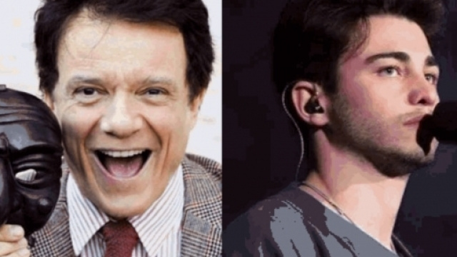 #MassimoRanieri si apre sui talent