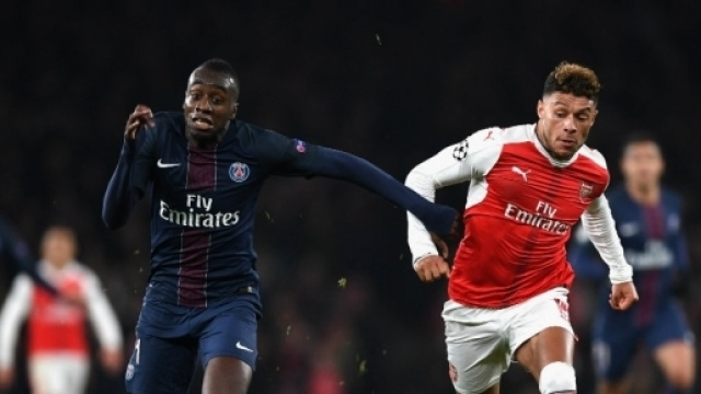 Mercato Inter: Matuidi del PSG possibile obiettivo