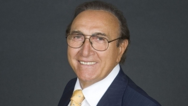 Pippo Baudo, conduttore storico del Festival Di Sanremo