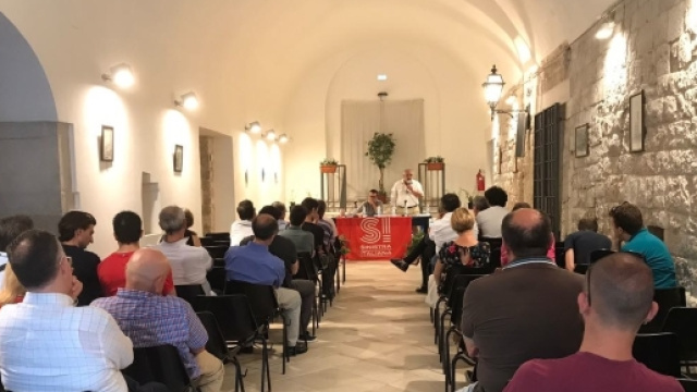 Primo congresso a Trani di Sinistra Italiana