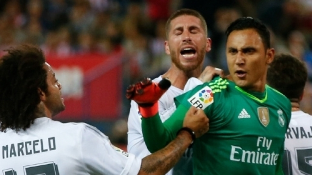 Real Madrid : Un grand gardien va remplacer Navas !