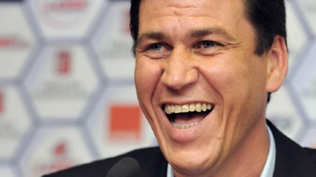 Rudi Garcia - Olympique de Marseille